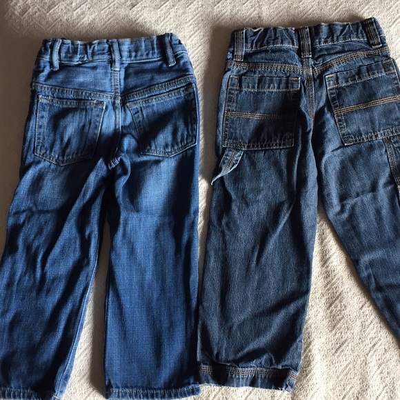 Boy’s Old Navy and GAP jeans - Picture 2 of 2